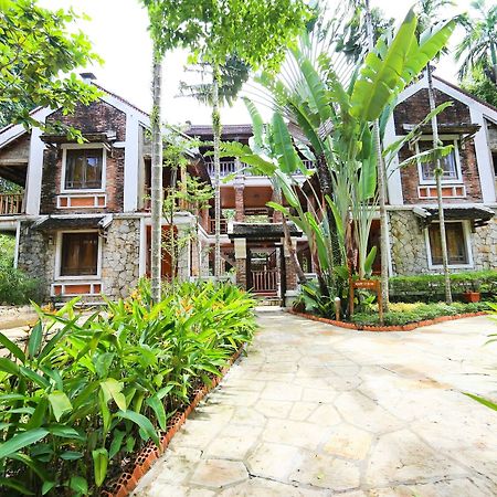 Ancient Village Phu Quoc Resort Extérieur photo