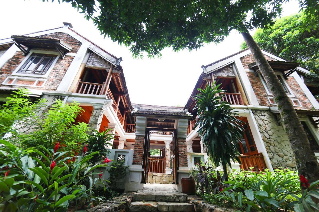 Ancient Village Phu Quoc Resort Extérieur photo
