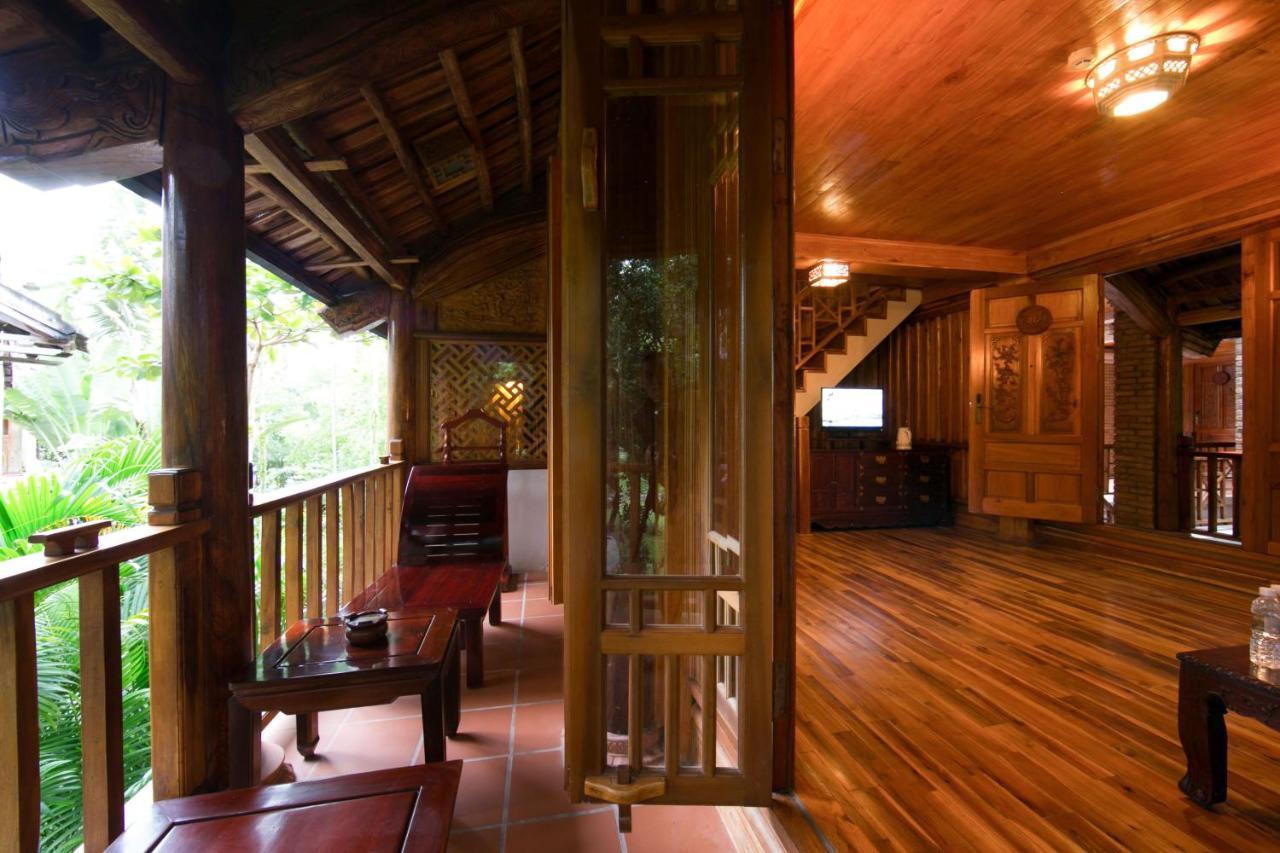 Ancient Village Phu Quoc Resort Extérieur photo