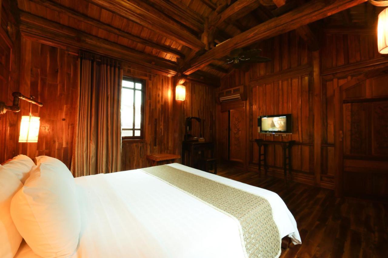 Ancient Village Phu Quoc Resort Extérieur photo