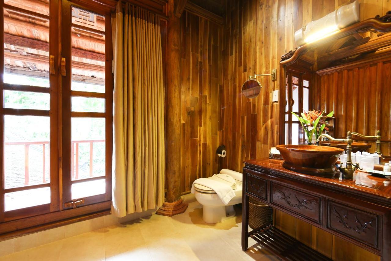 Ancient Village Phu Quoc Resort Extérieur photo