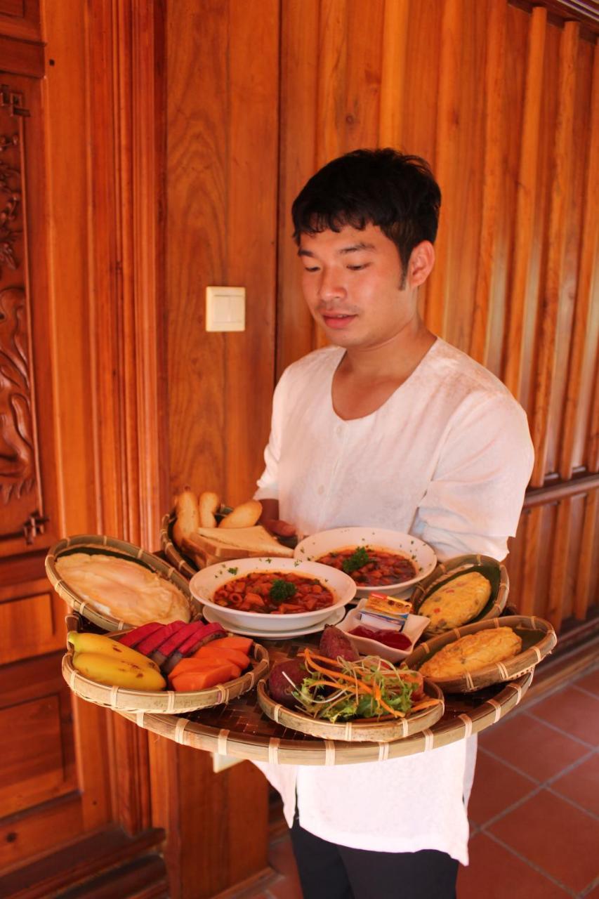 Ancient Village Phu Quoc Resort Extérieur photo