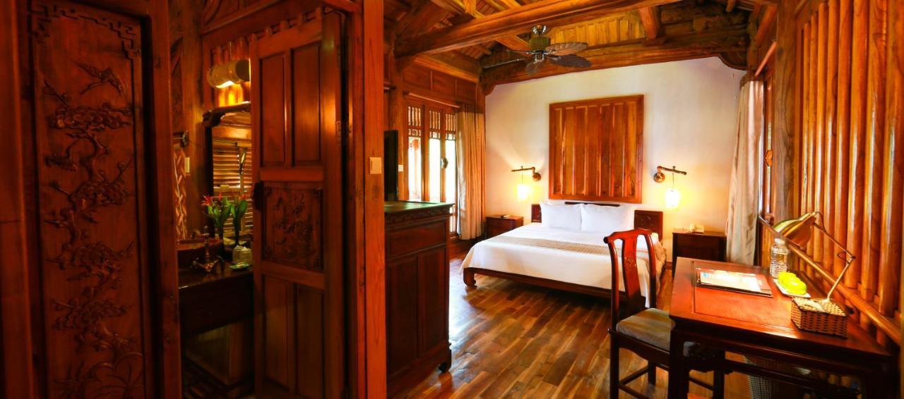Ancient Village Phu Quoc Resort Extérieur photo