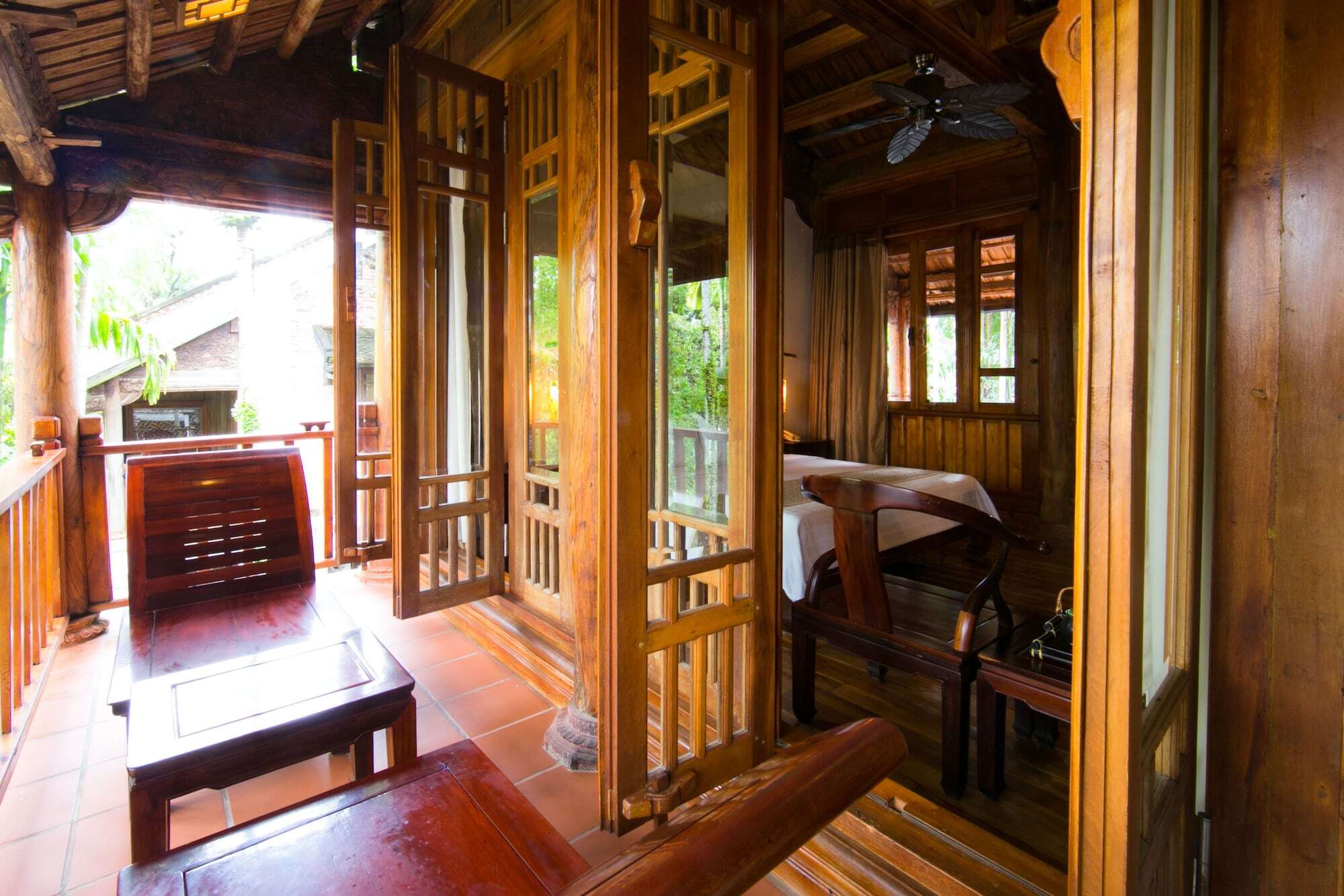 Ancient Village Phu Quoc Resort Extérieur photo