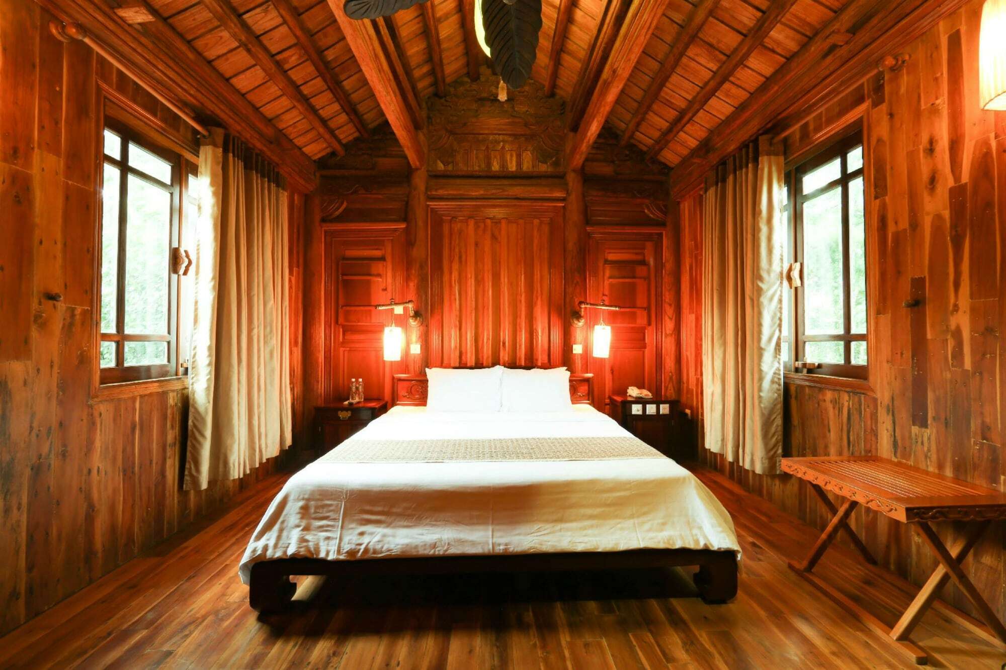 Ancient Village Phu Quoc Resort Extérieur photo