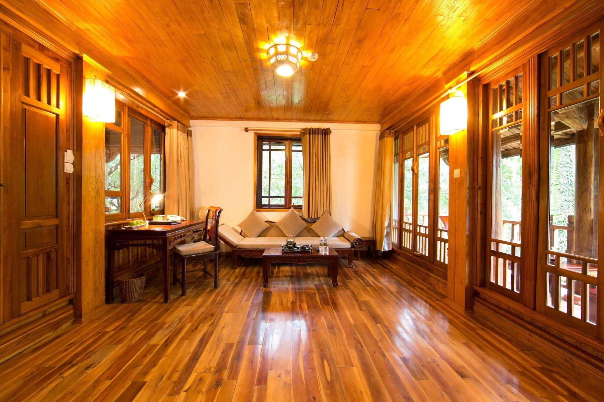 Ancient Village Phu Quoc Resort Extérieur photo