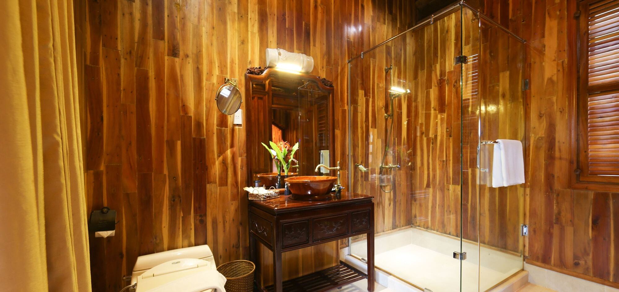 Ancient Village Phu Quoc Resort Extérieur photo