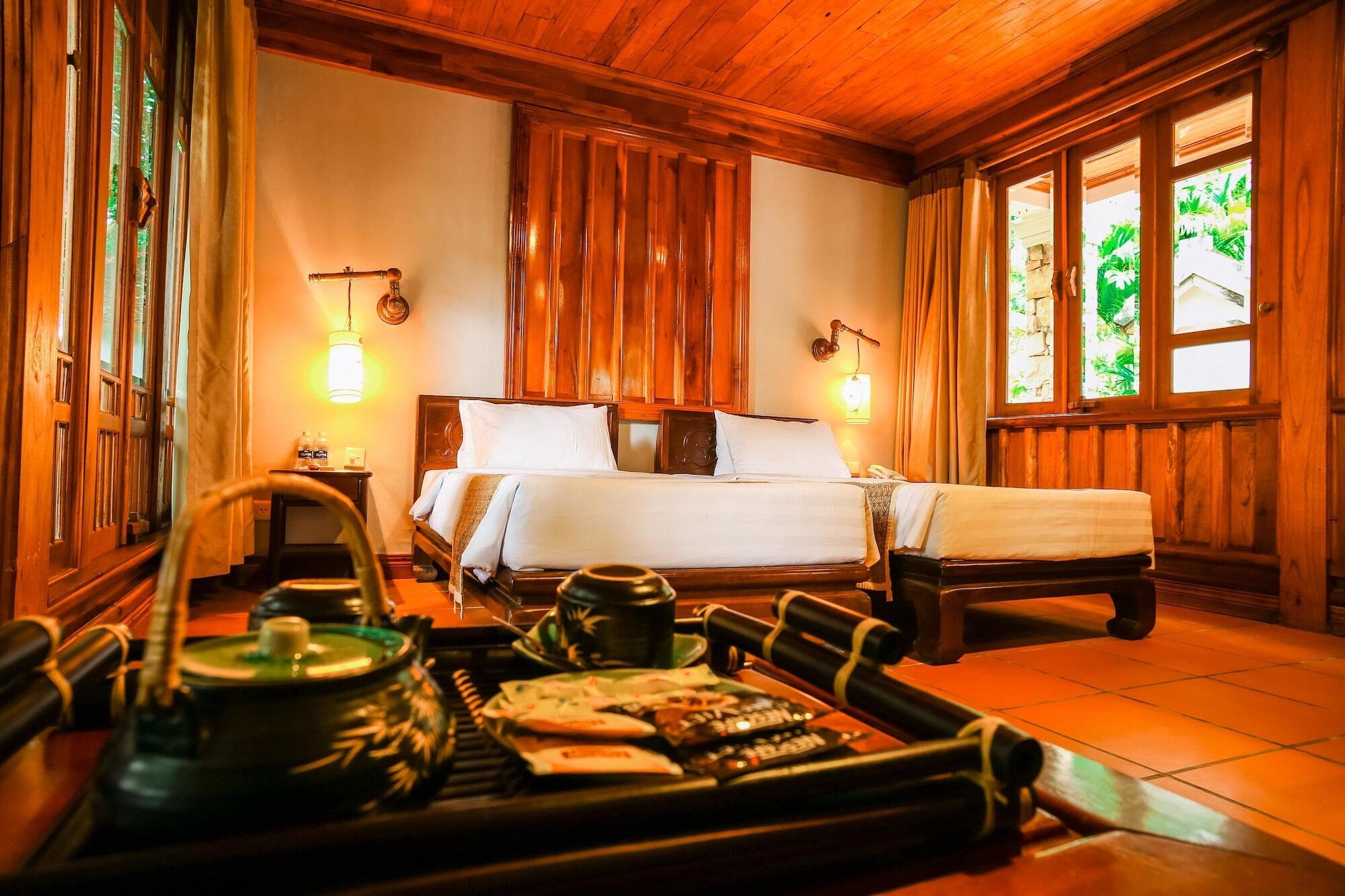 Ancient Village Phu Quoc Resort Extérieur photo