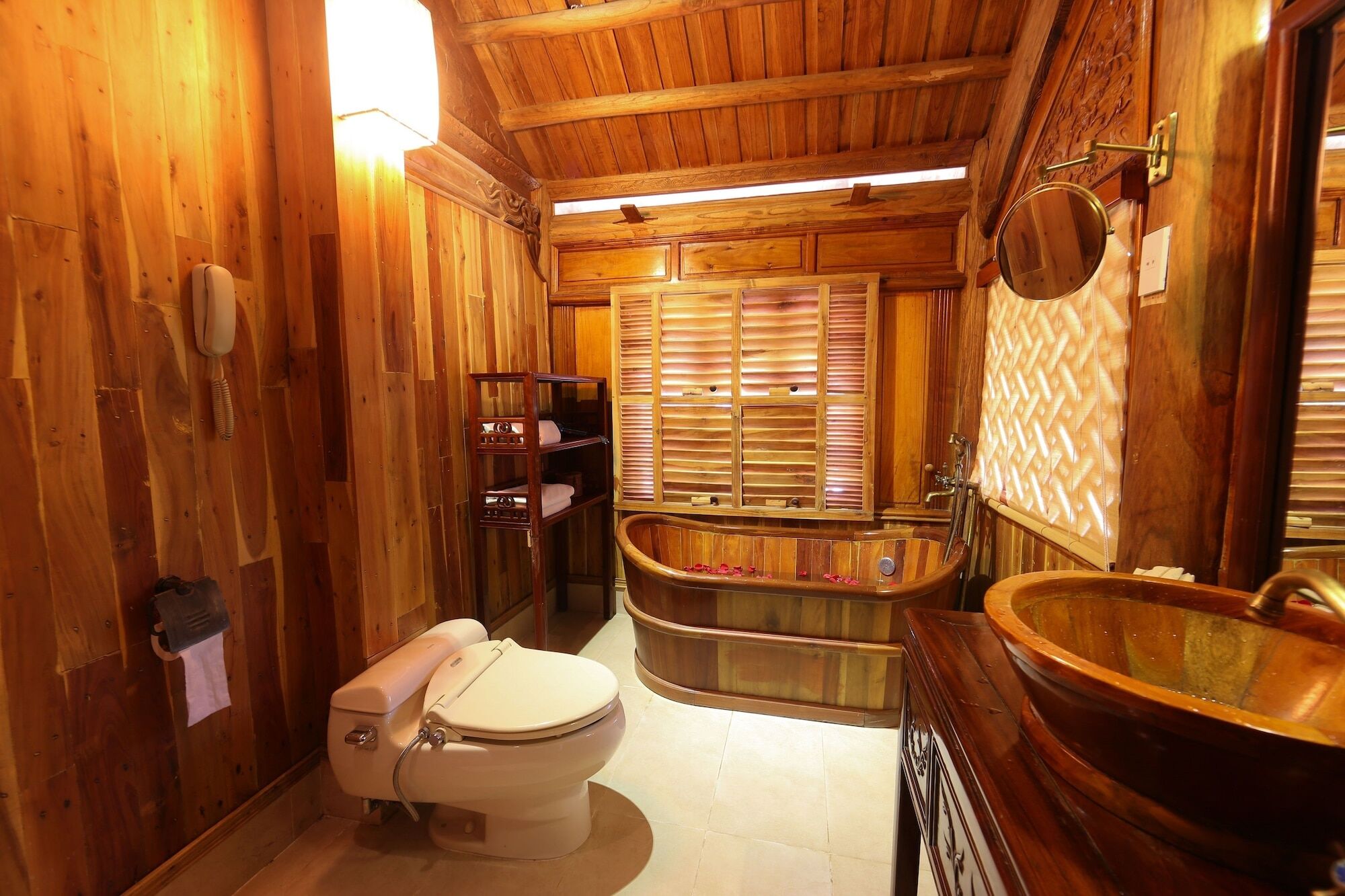 Ancient Village Phu Quoc Resort Extérieur photo