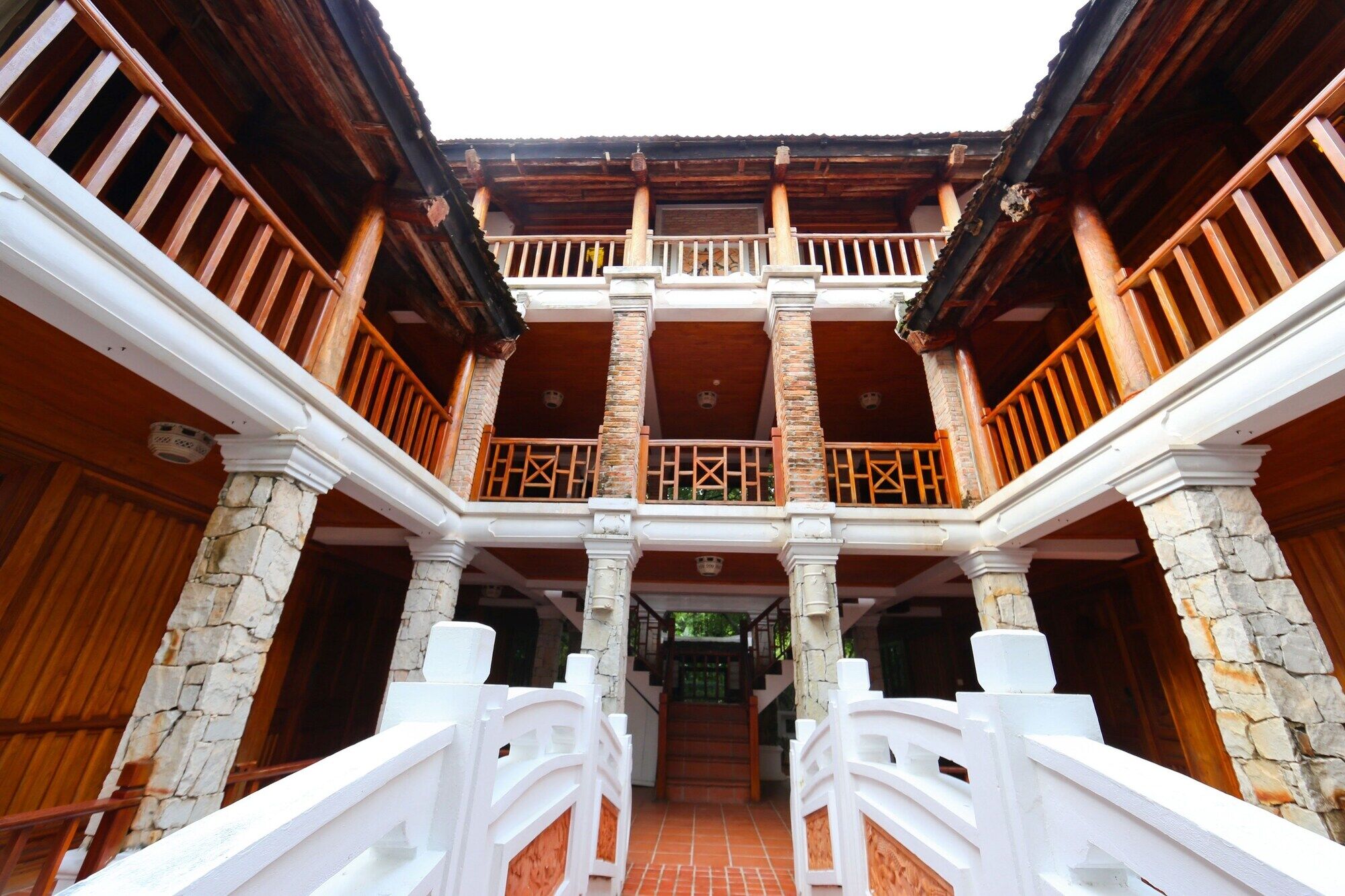 Ancient Village Phu Quoc Resort Extérieur photo