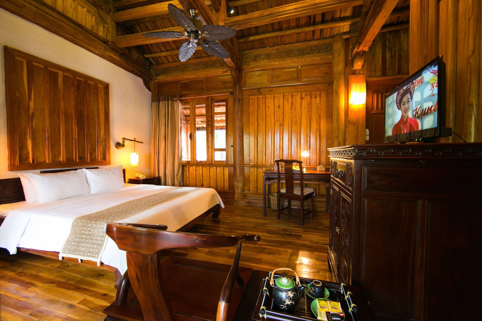 Ancient Village Phu Quoc Resort Extérieur photo