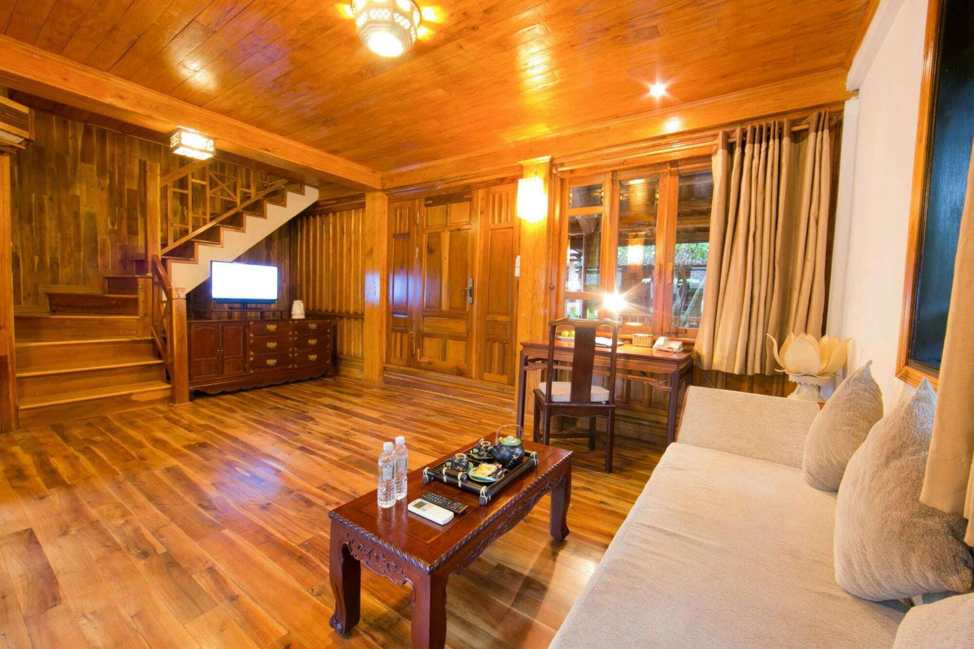 Ancient Village Phu Quoc Resort Extérieur photo
