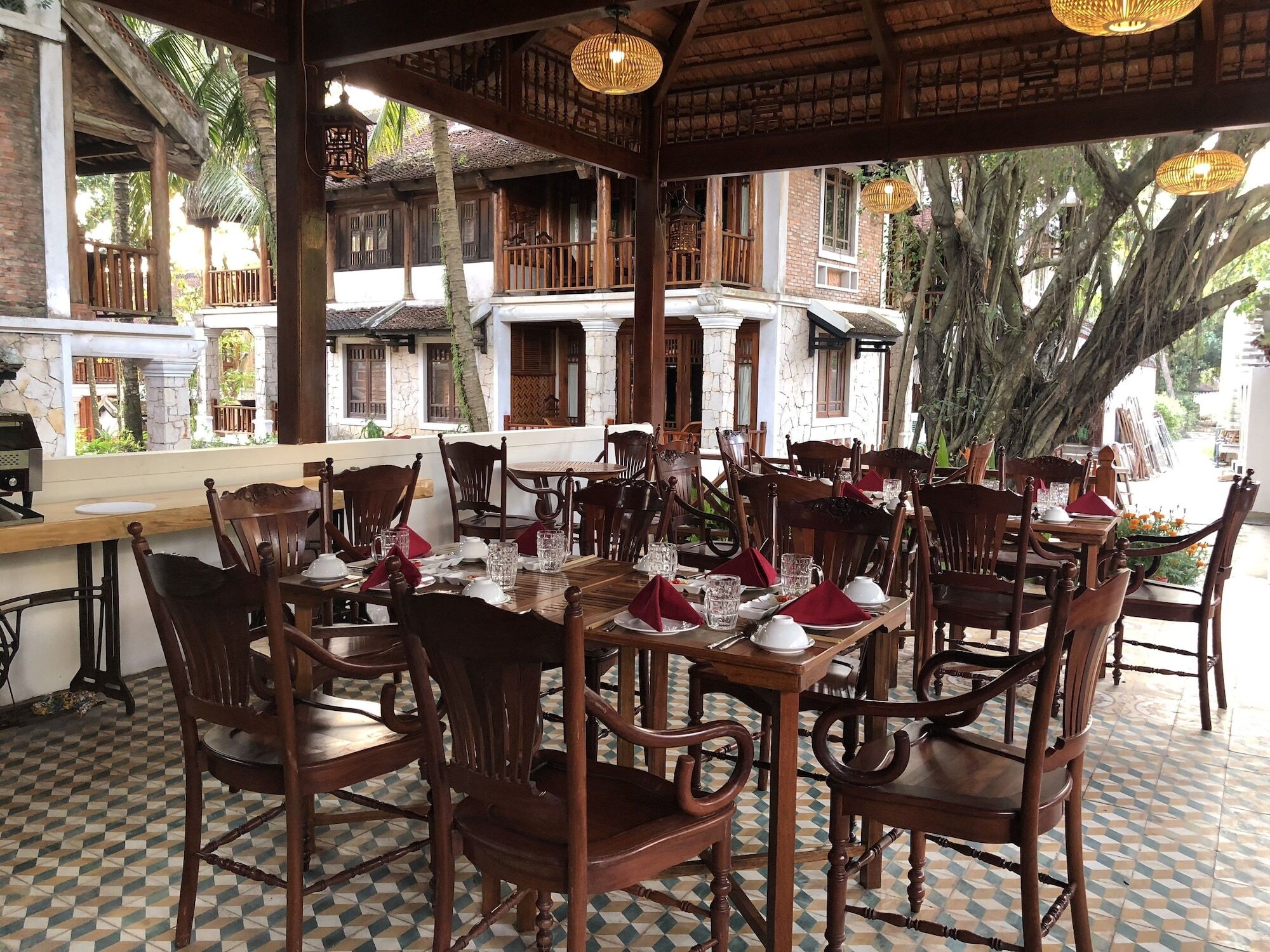 Ancient Village Phu Quoc Resort Extérieur photo