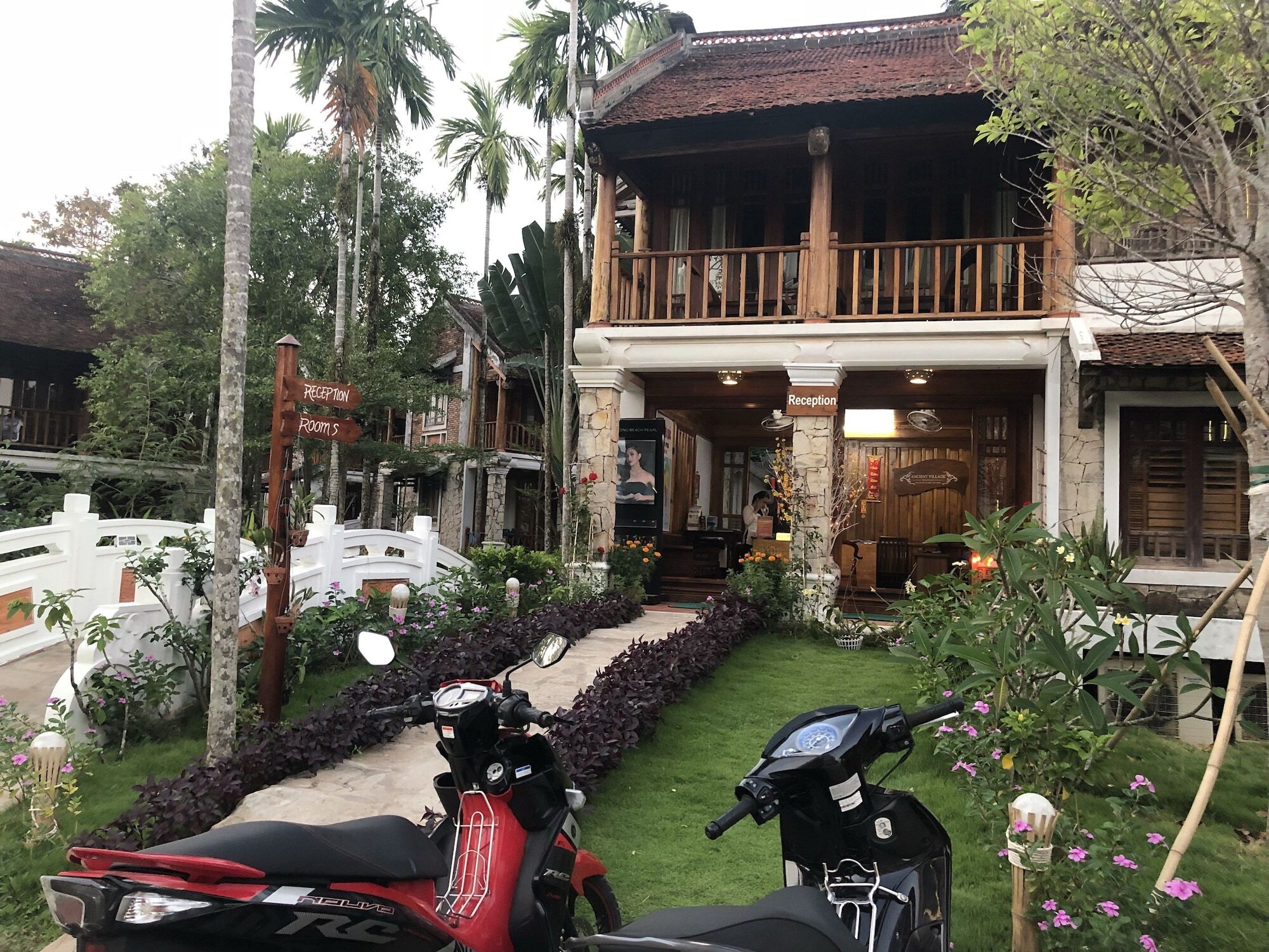 Ancient Village Phu Quoc Resort Extérieur photo
