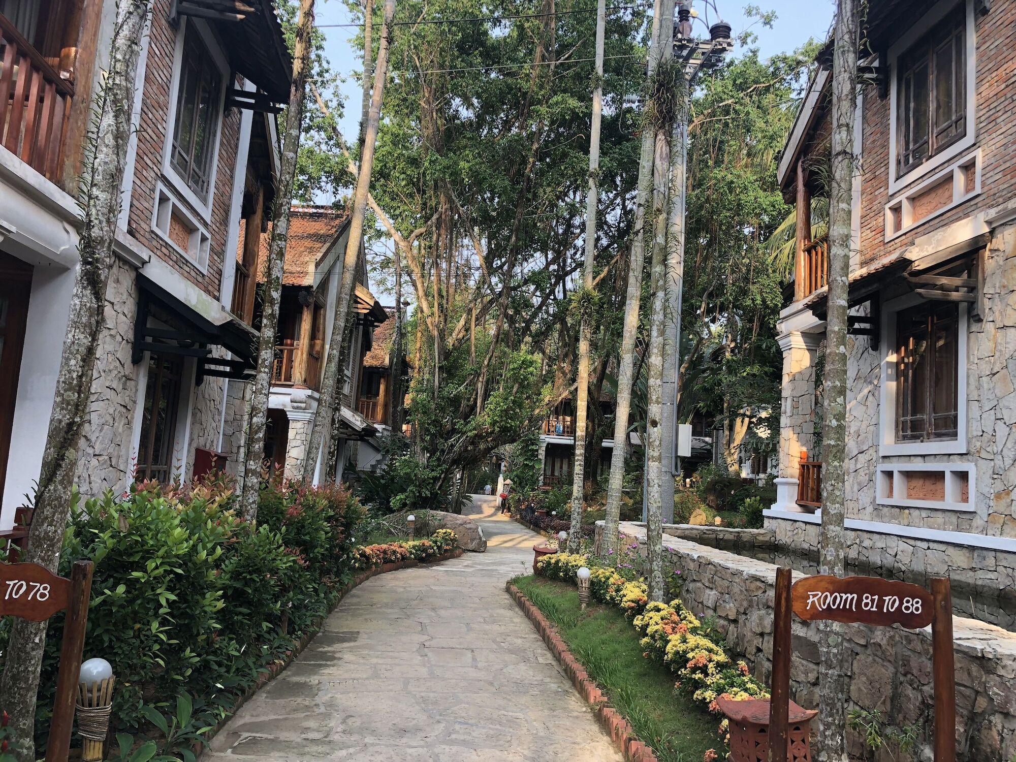 Ancient Village Phu Quoc Resort Extérieur photo