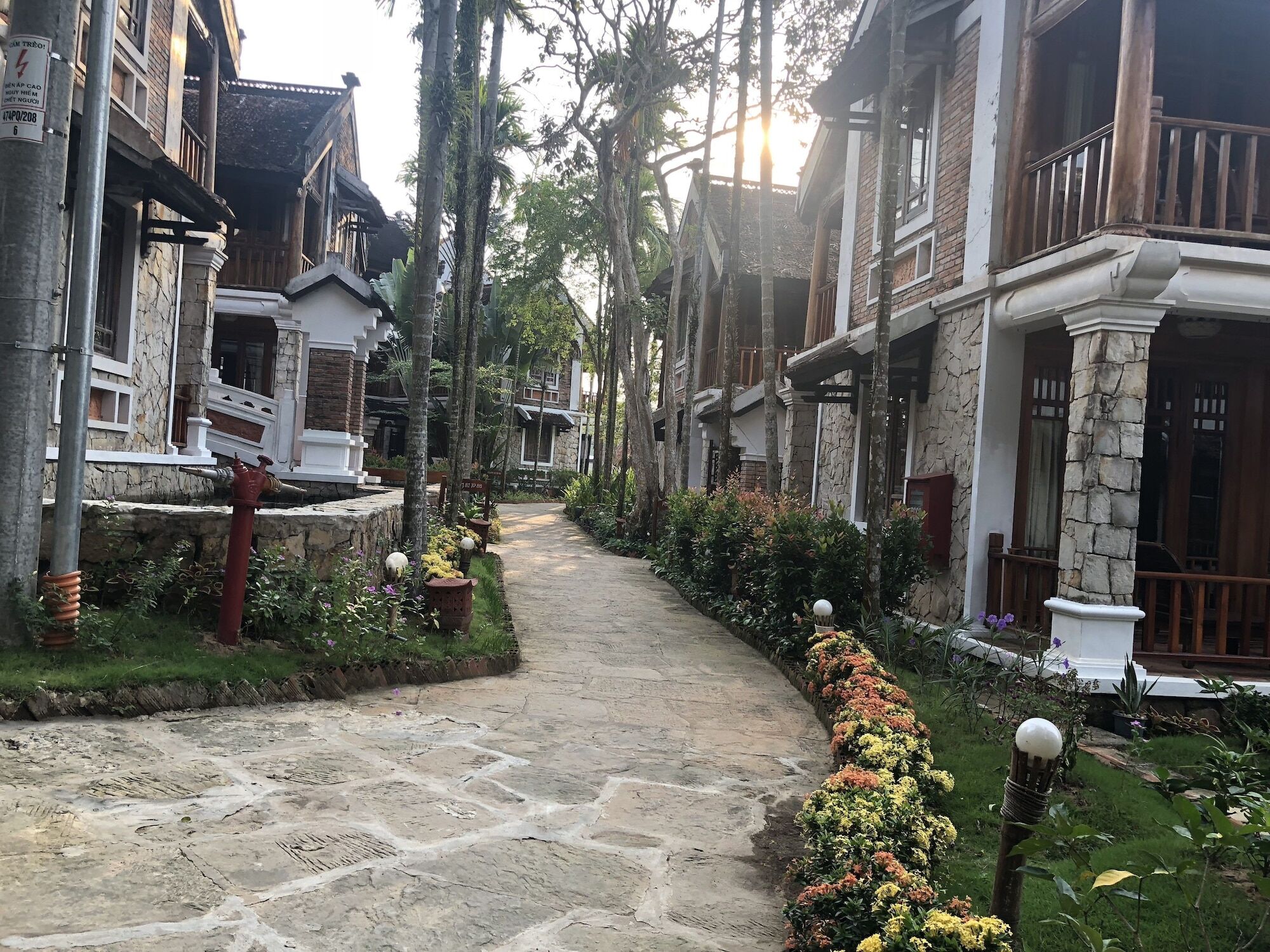 Ancient Village Phu Quoc Resort Extérieur photo