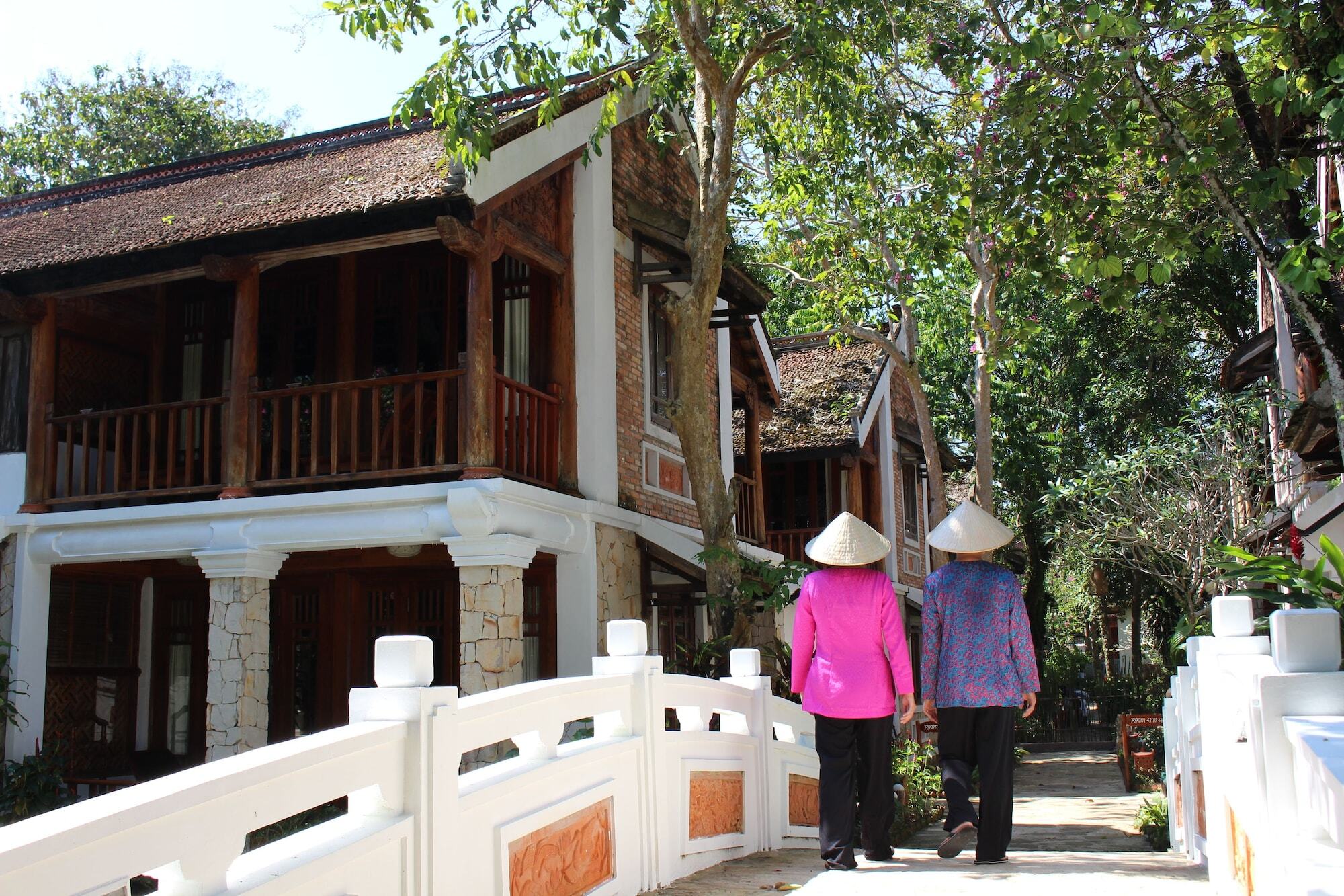 Ancient Village Phu Quoc Resort Extérieur photo