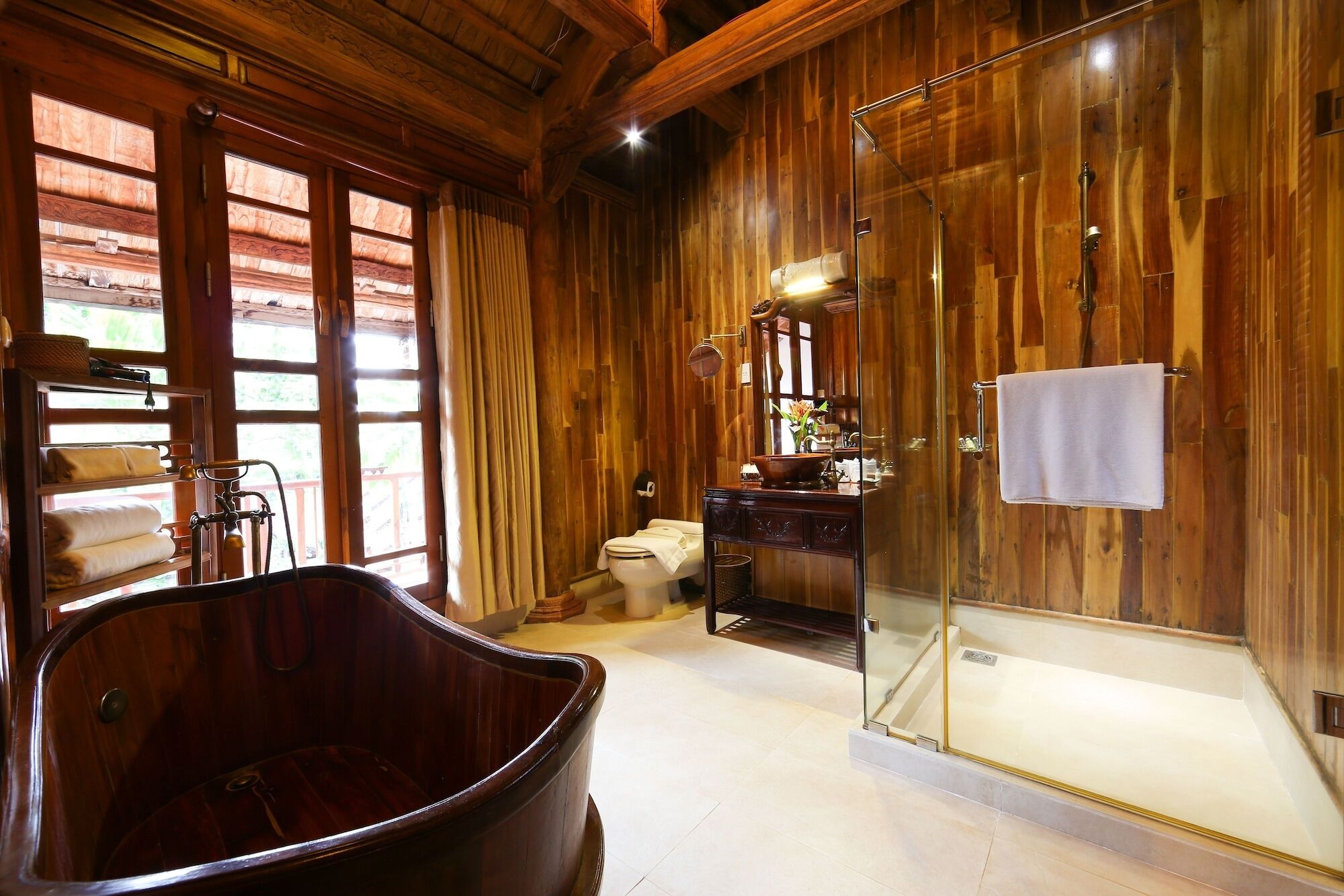 Ancient Village Phu Quoc Resort Extérieur photo