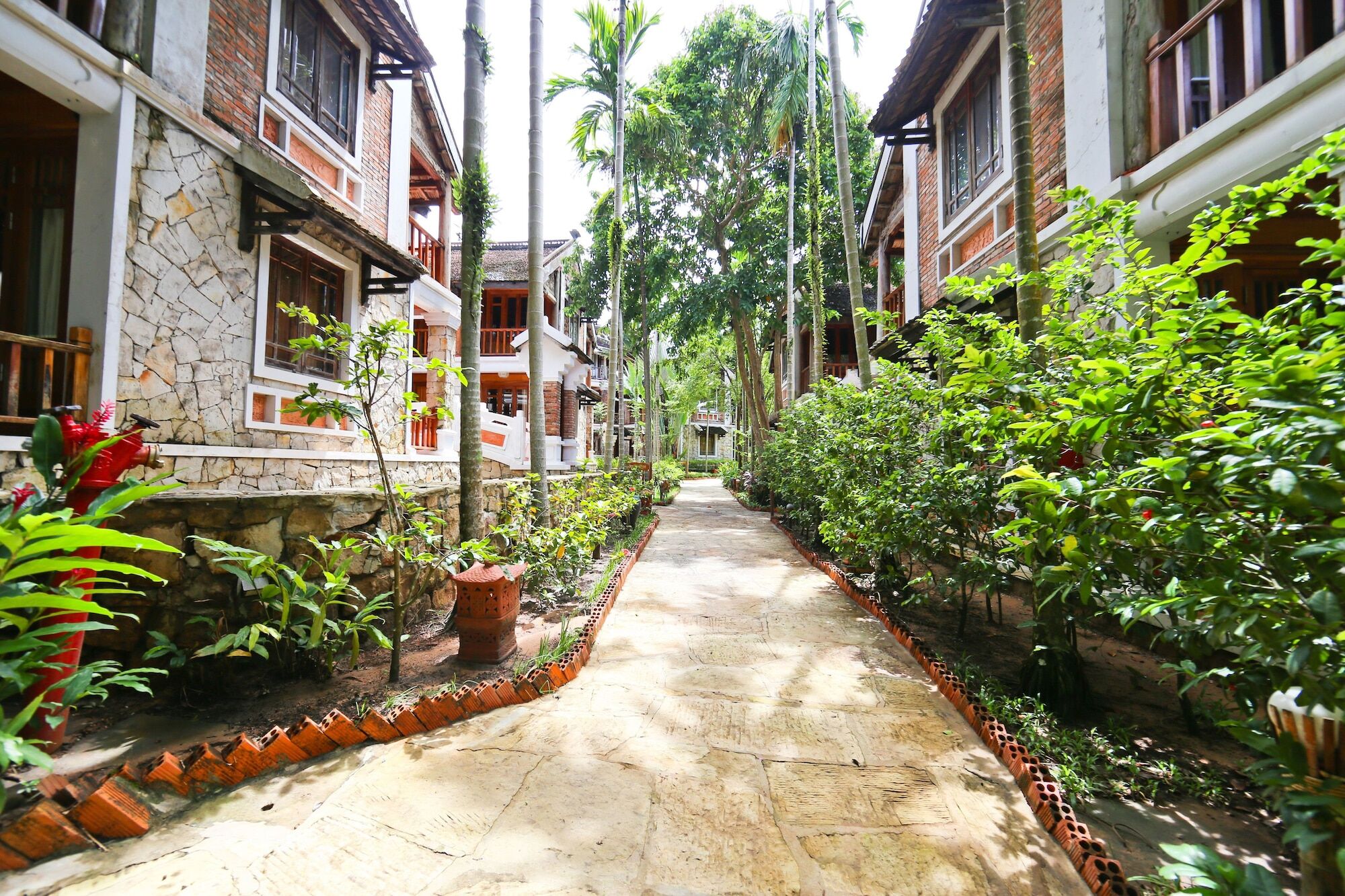 Ancient Village Phu Quoc Resort Extérieur photo