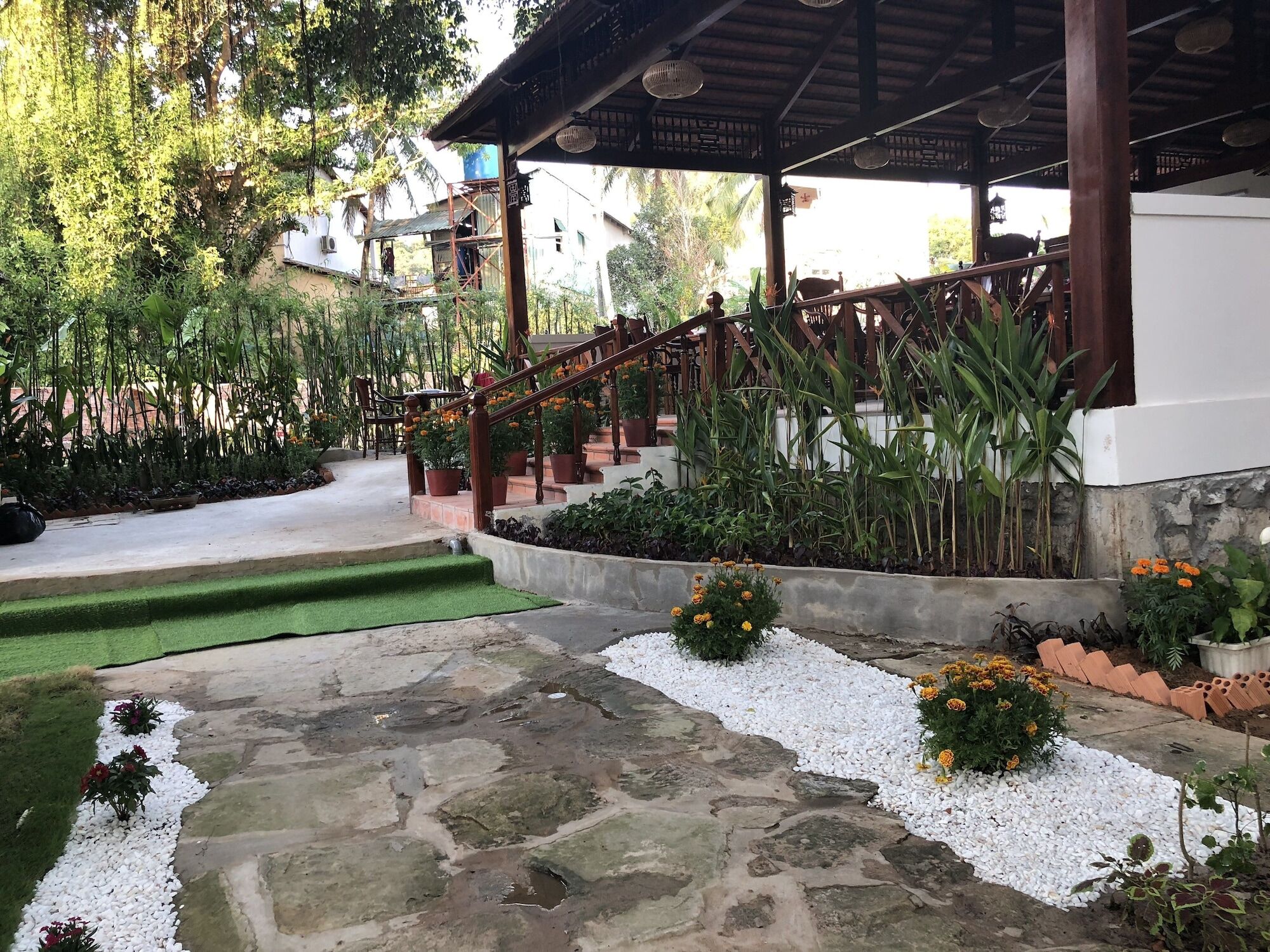 Ancient Village Phu Quoc Resort Extérieur photo