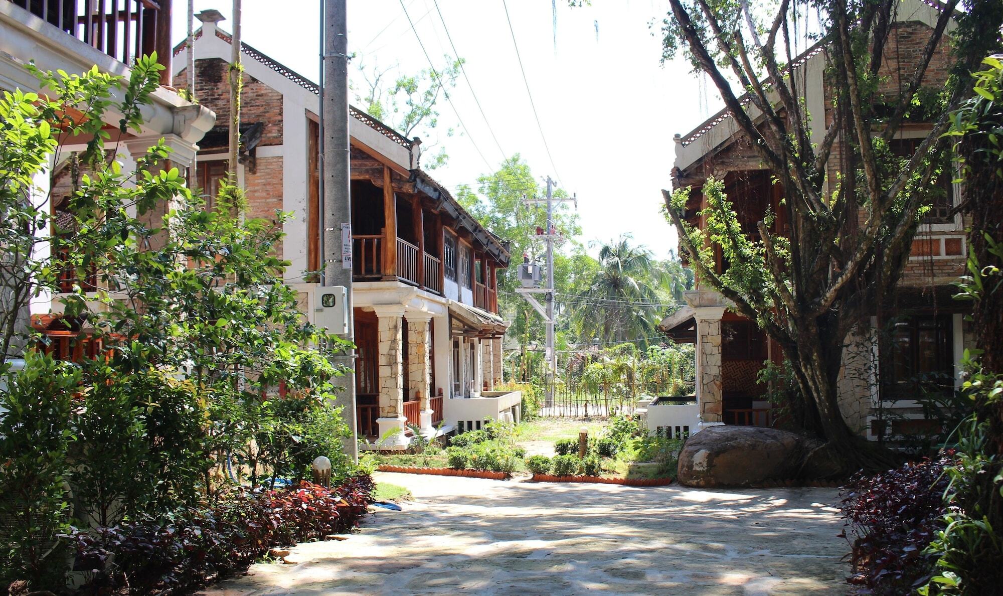 Ancient Village Phu Quoc Resort Extérieur photo