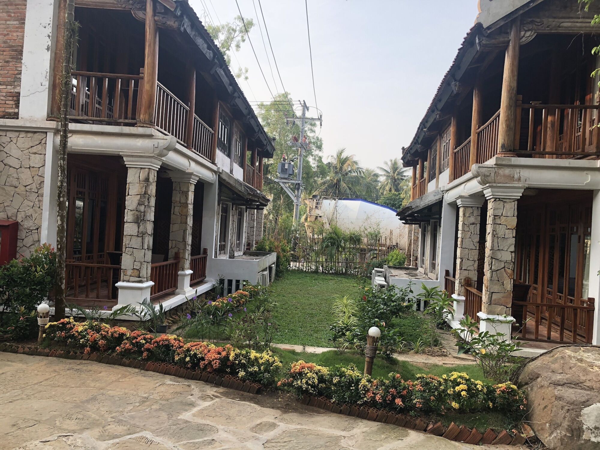 Ancient Village Phu Quoc Resort Extérieur photo
