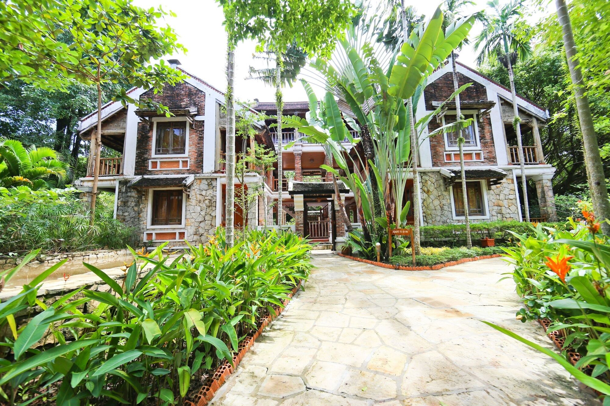 Ancient Village Phu Quoc Resort Extérieur photo